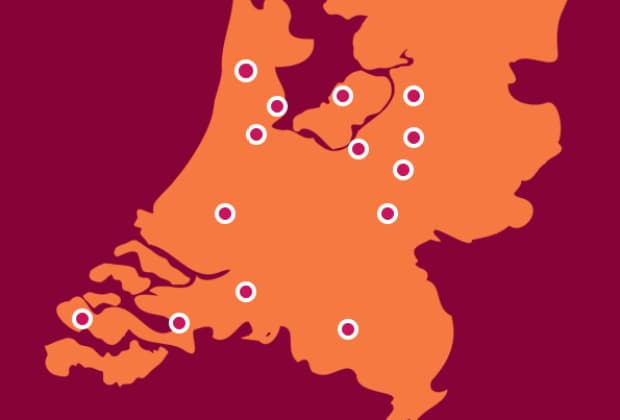 Werk aanmelden via nachtdistributie